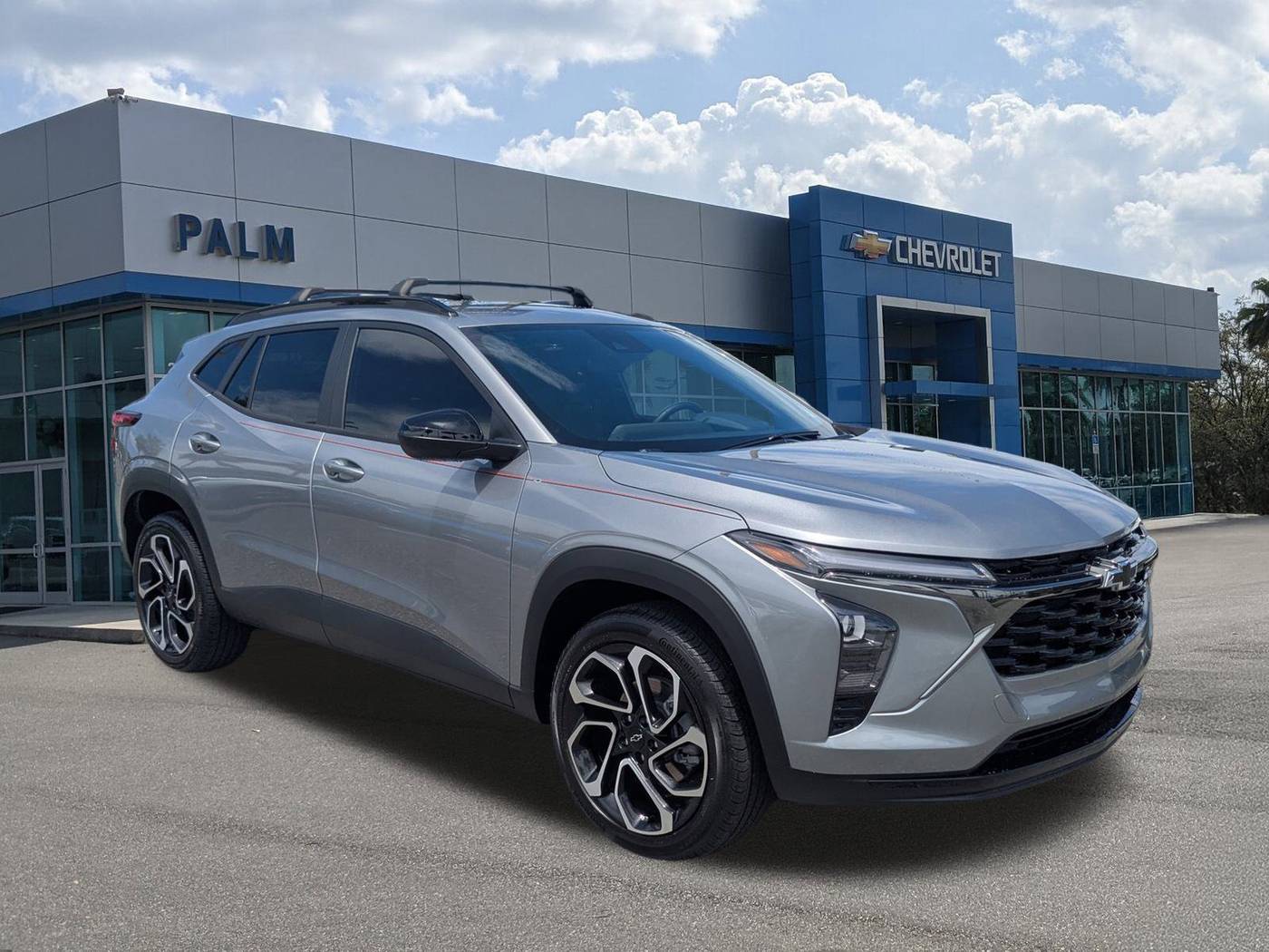 2025 Chevrolet Trax 2RS — SUV — 4,477 mi — Ocala, FL