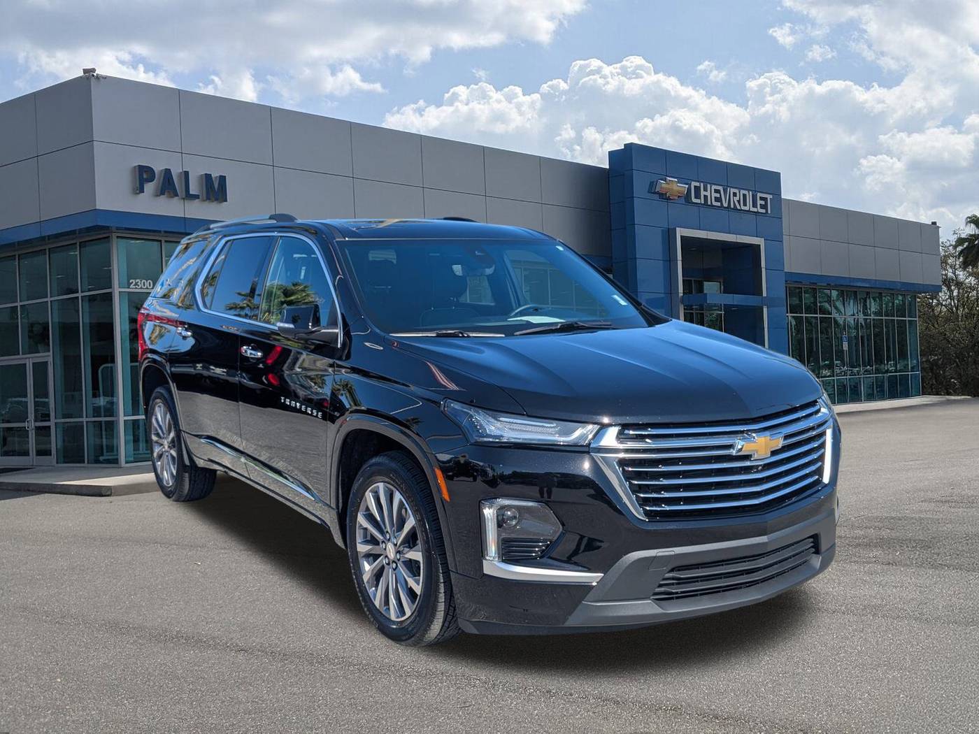 2023 Chevrolet Traverse Premier — SUV — 20,428 mi — Ocala, FL