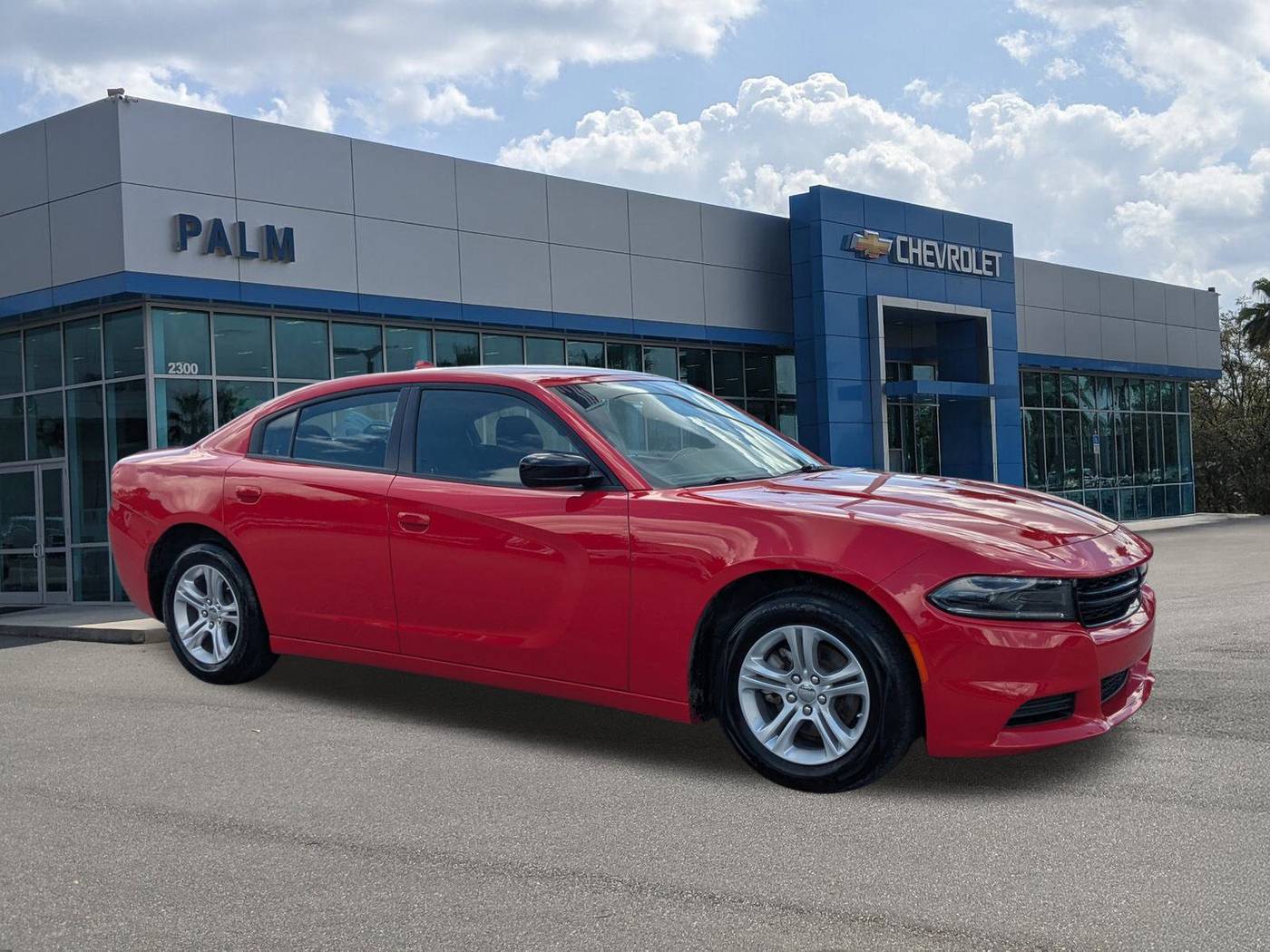 2023 Dodge Charger SXT — Sedan — 55,009 mi — Ocala, FL