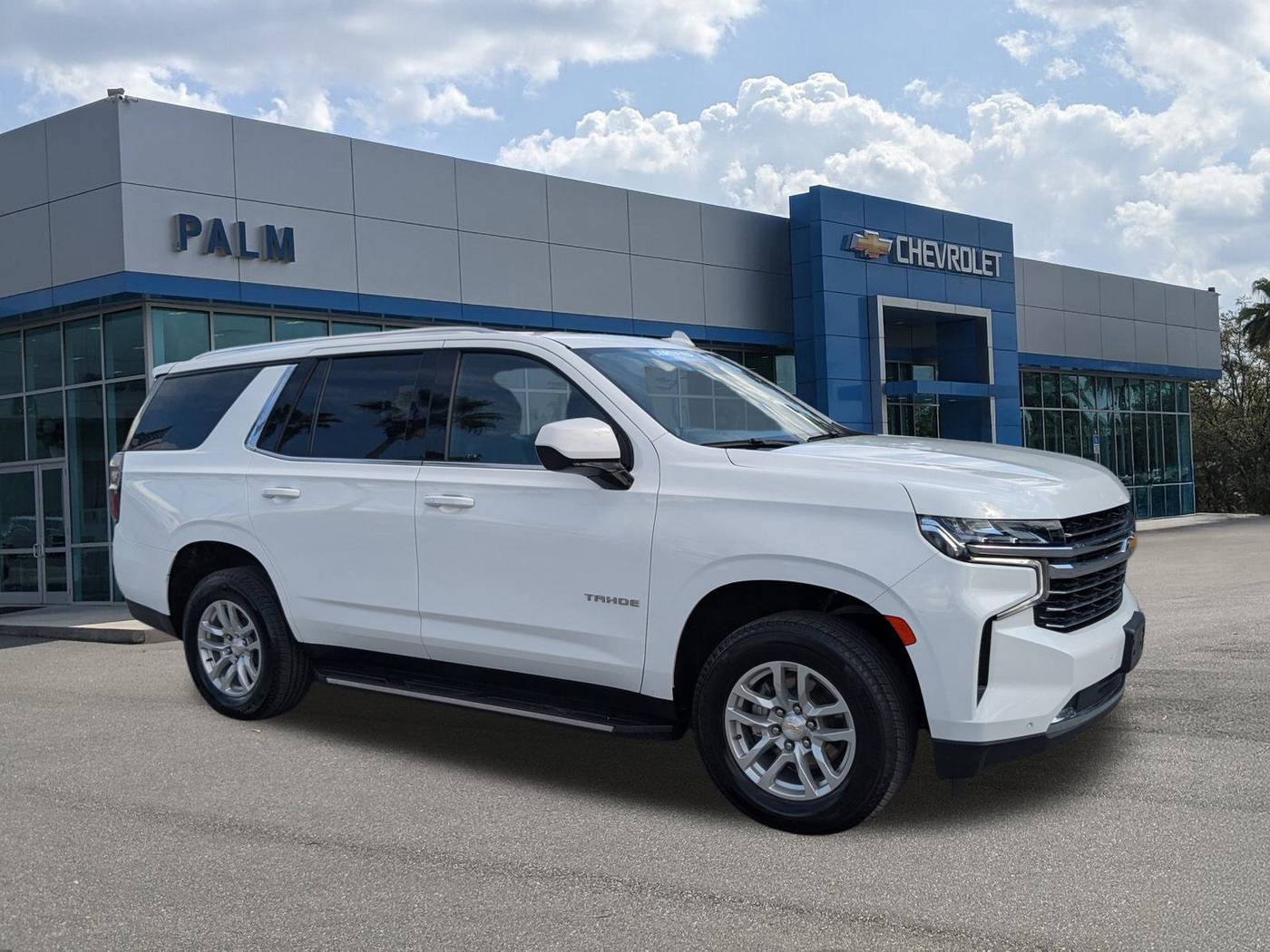 2024 Chevrolet Tahoe LT — SUV — 51,866 mi — Ocala, FL