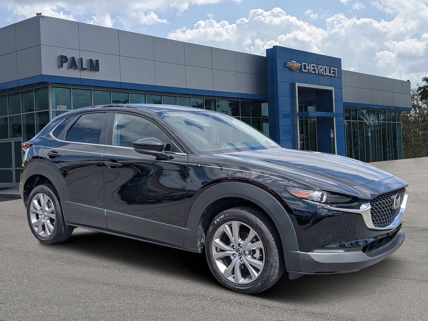 2021 Mazda CX-30 Select — SUV — 15,101 mi — Ocala, FL