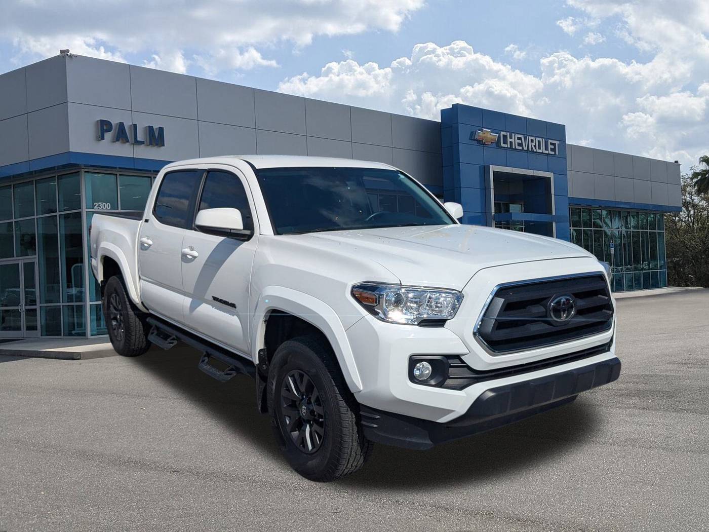 2023 Toyota Tacoma SR5 — Pickup Truck — 42,112 mi — Ocala, FL