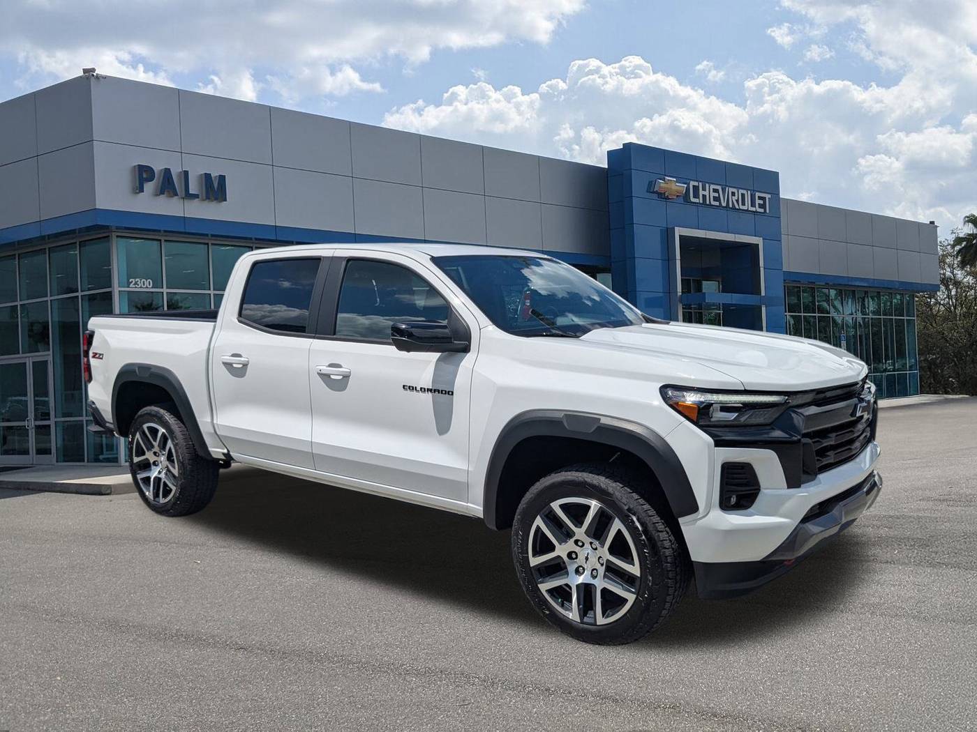 2024 Chevrolet Colorado Z71 — Pickup Truck — 15,364 mi — Ocala, FL
