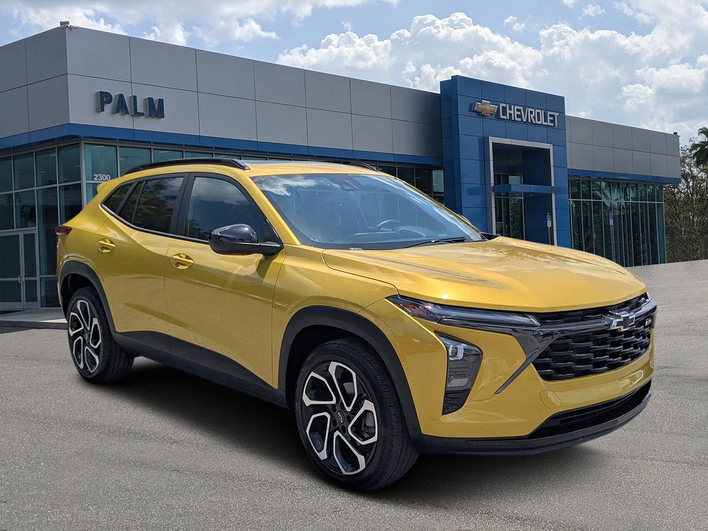 2024 Chevrolet Trax 2RS — SUV — 20,419 mi — Ocala, FL
