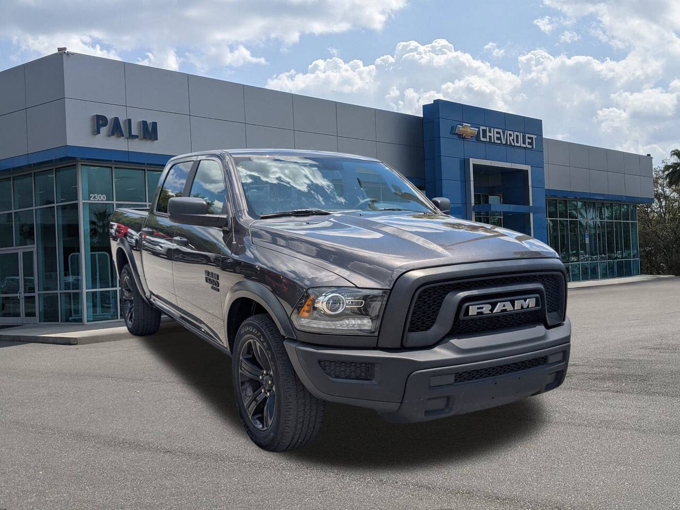 2024 Ram 1500 Classic Warlock — Pickup Truck — 51,417 mi — Ocala, FL