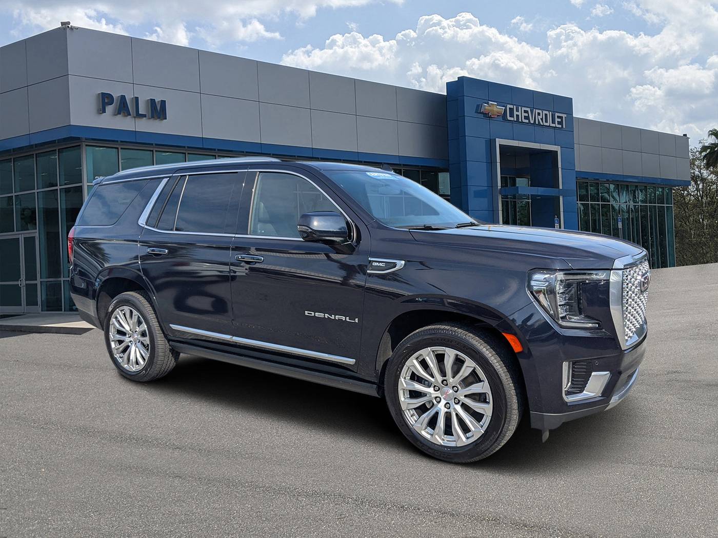 2023 GMC Yukon Denali — SUV — 50,406 mi — Ocala, FL