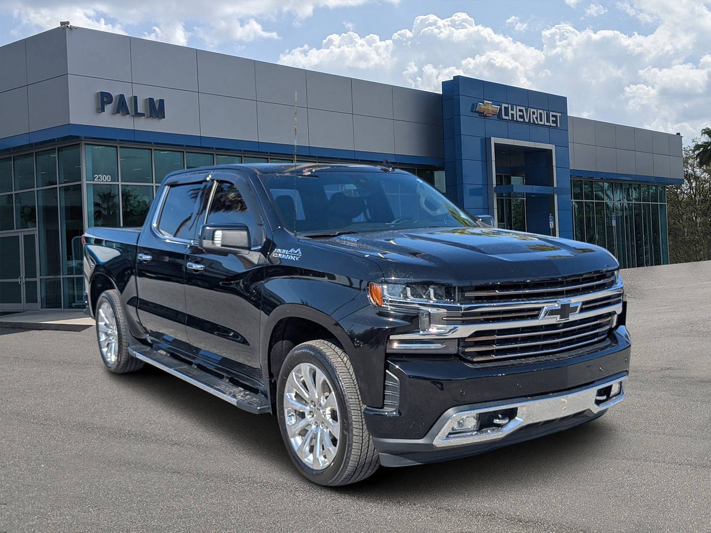 2020 Chevrolet Silverado 1500 High Country — Pickup Truck — 64,176 mi — Ocala, FL