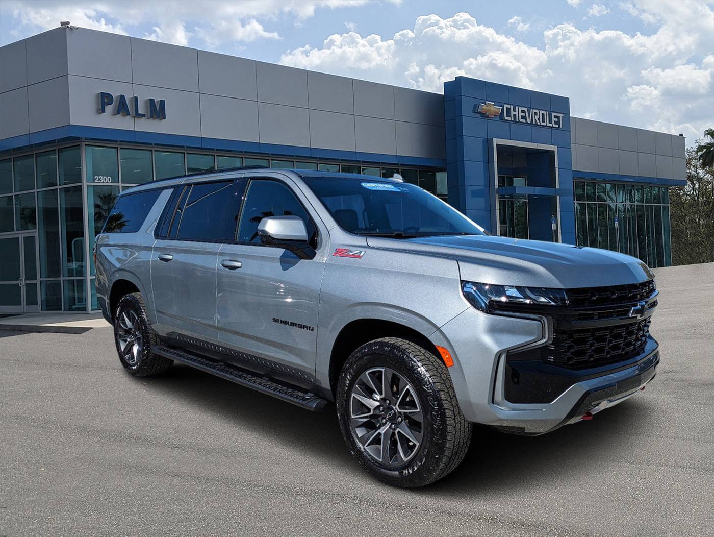 2024 Chevrolet Suburban Z71 — SUV — 9,260 mi — Ocala, FL