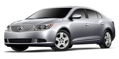 2011 Buick LaCrosse CX — Sedan — 117,936 mi — Ocala, FL