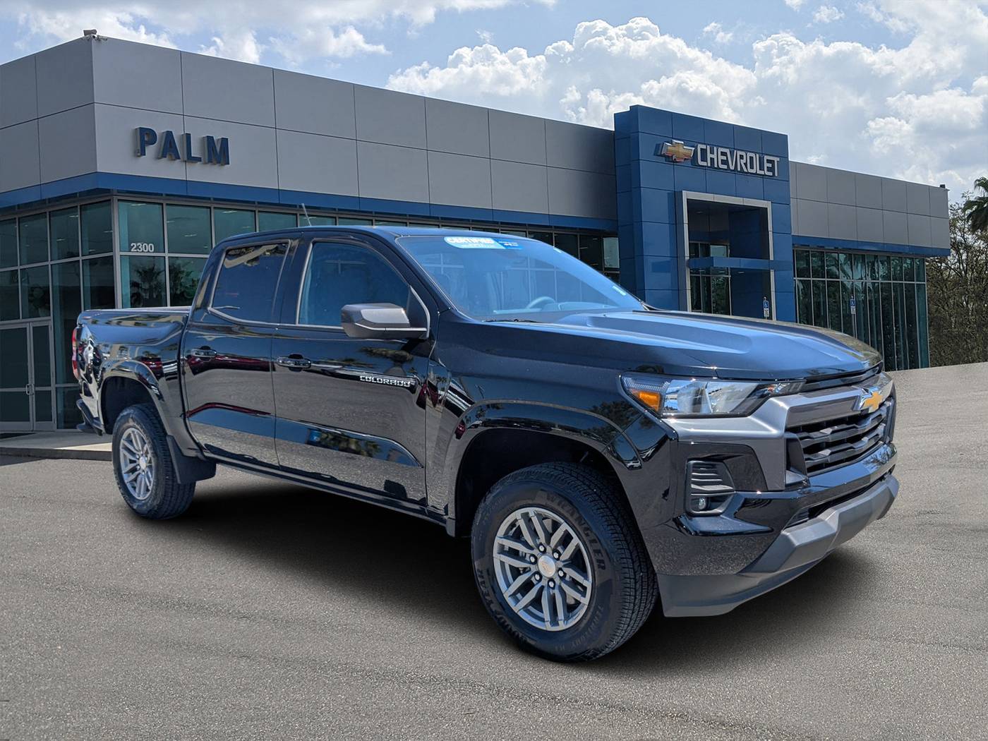 2024 Chevrolet Colorado LT — Pickup Truck — 6,704 mi — Ocala, FL