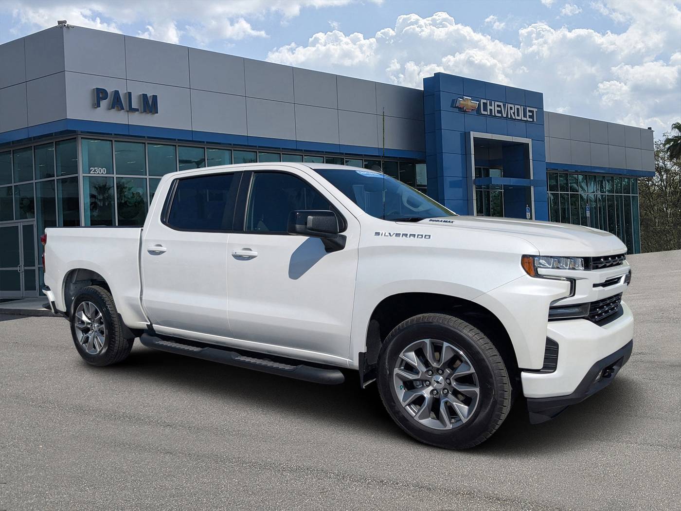 2021 Chevrolet Silverado 1500 RST — Pickup Truck — 14,636 mi — Ocala, FL