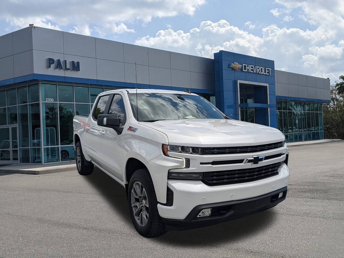 2021 Chevrolet Silverado 1500 RST — Pickup Truck — 52,142 mi — Ocala, FL