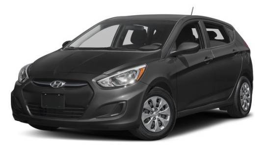 2016 Hyundai Accent SE — Hatchback — 41,048 mi — Ocala, FL