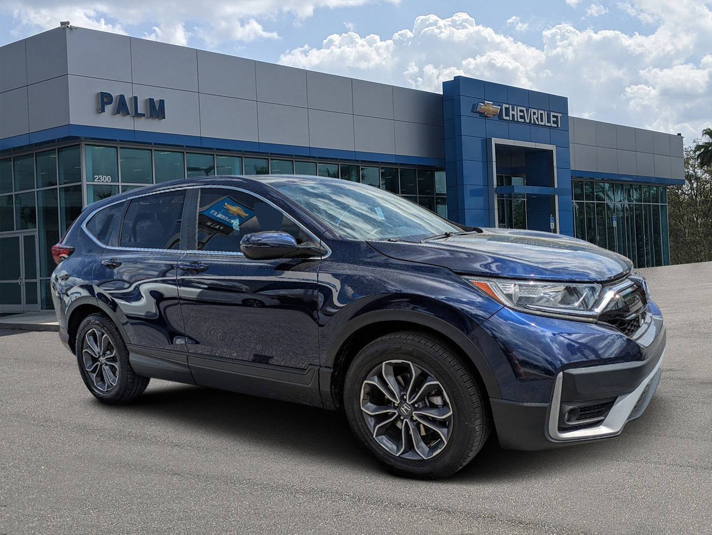 2022 Honda CR-V EX — SUV — 94,790 mi — Ocala, FL