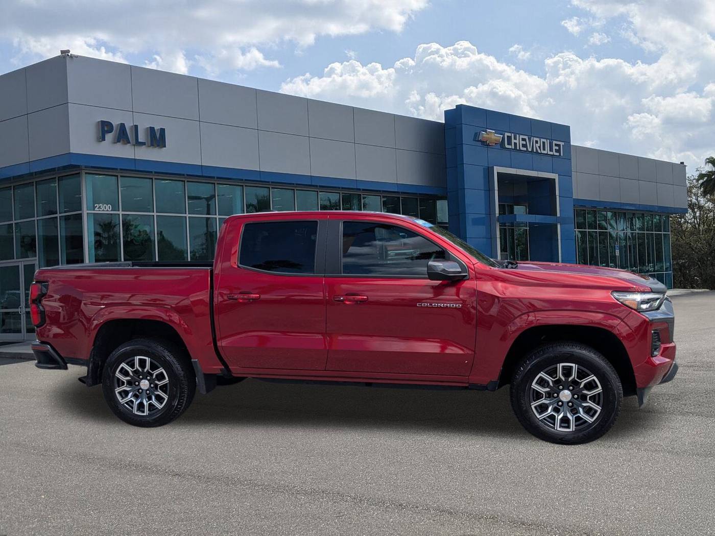 2023 Chevrolet Colorado LT — Pickup Truck — 15,144 mi — Ocala, FL