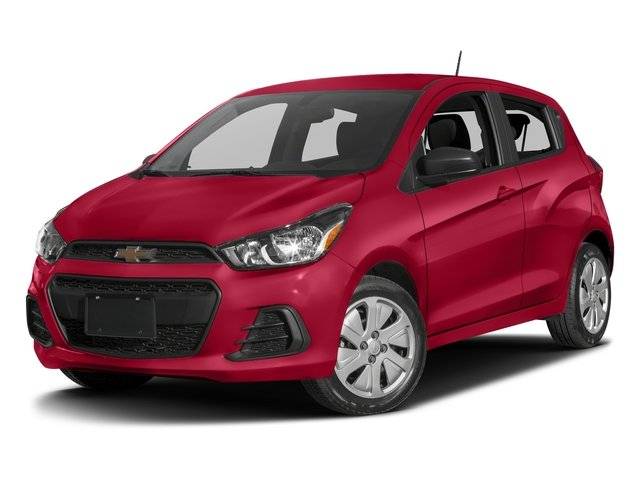 2016 Chevrolet Spark LS — Hatchback — 94,201 mi — Ocala, FL