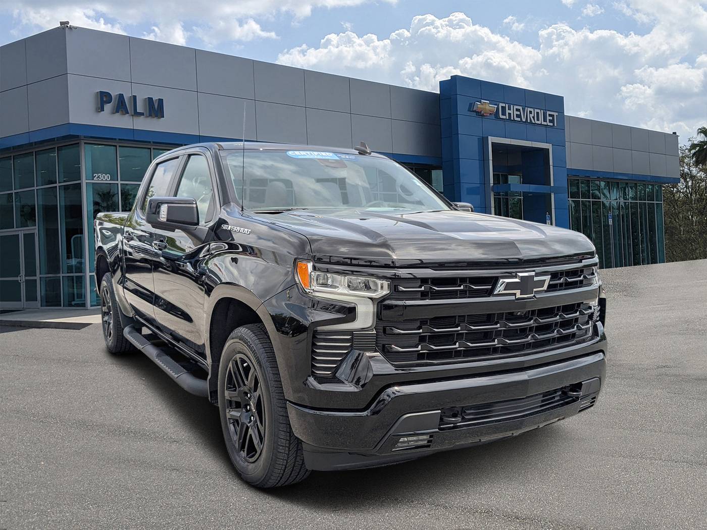 2023 Chevrolet Silverado 1500 RST — Pickup Truck — 23,226 mi — Ocala, FL