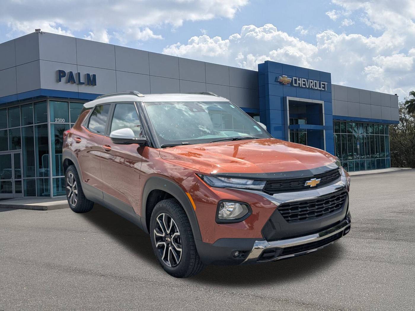 2021 Chevrolet Trailblazer ACTIV — SUV — 16,733 mi — Ocala, FL