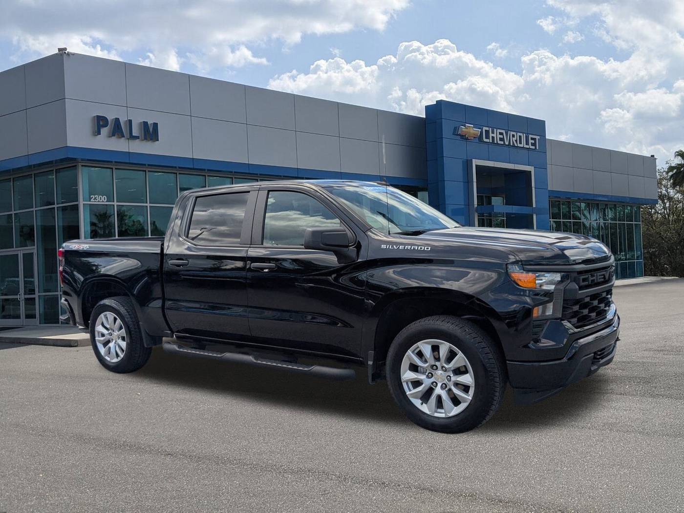 2023 Chevrolet Silverado 1500 Custom — Pickup Truck — 14,305 mi — Ocala, FL