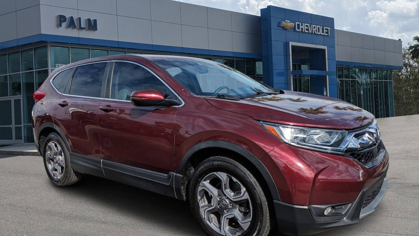 2019 Honda CR-V EX-L — SUV — 68,371 mi — Ocala, FL