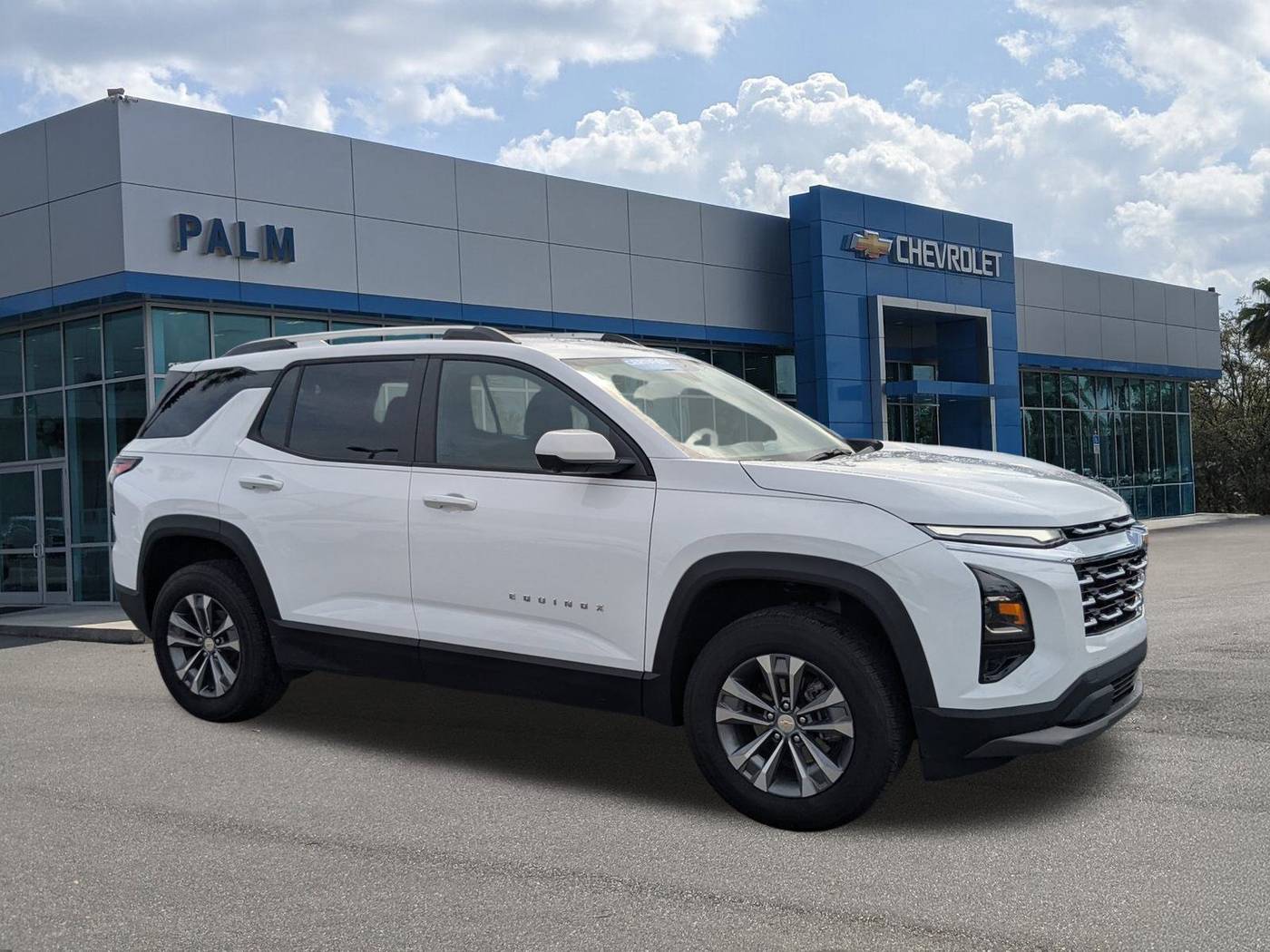 2025 Chevrolet Equinox LT — SUV — 7,930 mi — Ocala, FL