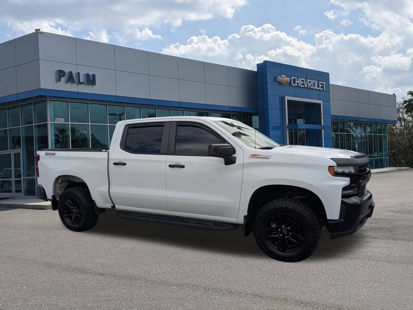 2020 Chevrolet Silverado 1500 LT Trail Boss — Pickup Truck — 64,827 mi — Ocala, FL