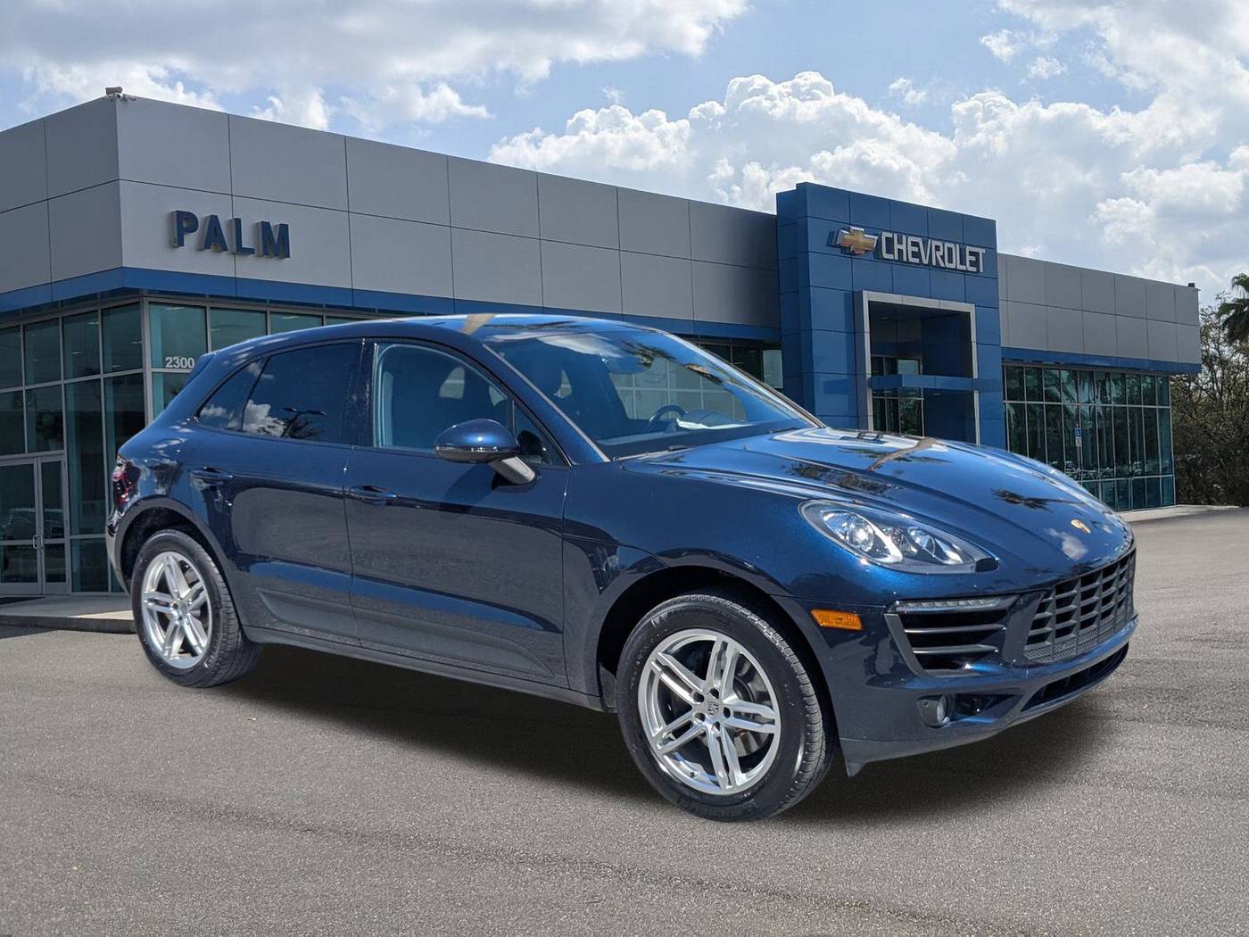 2017 Porsche Macan Standard — SUV — 61,021 mi — Ocala, FL