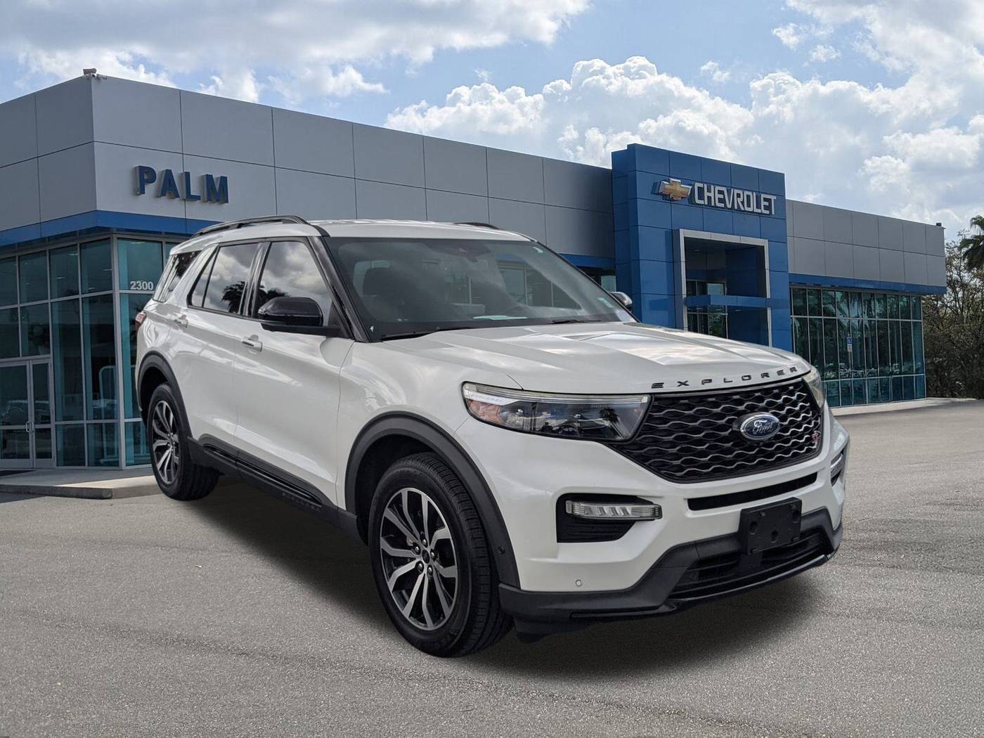 2020 Ford Explorer ST — SUV — 65,432 mi — Ocala, FL