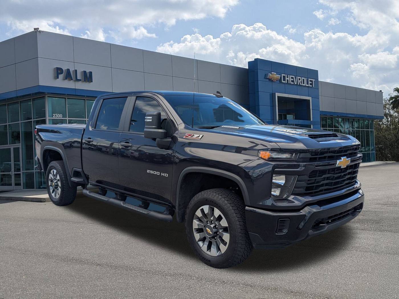 2024 Chevrolet Silverado 2500HD Custom — Pickup Truck — 27,929 mi — Ocala, FL