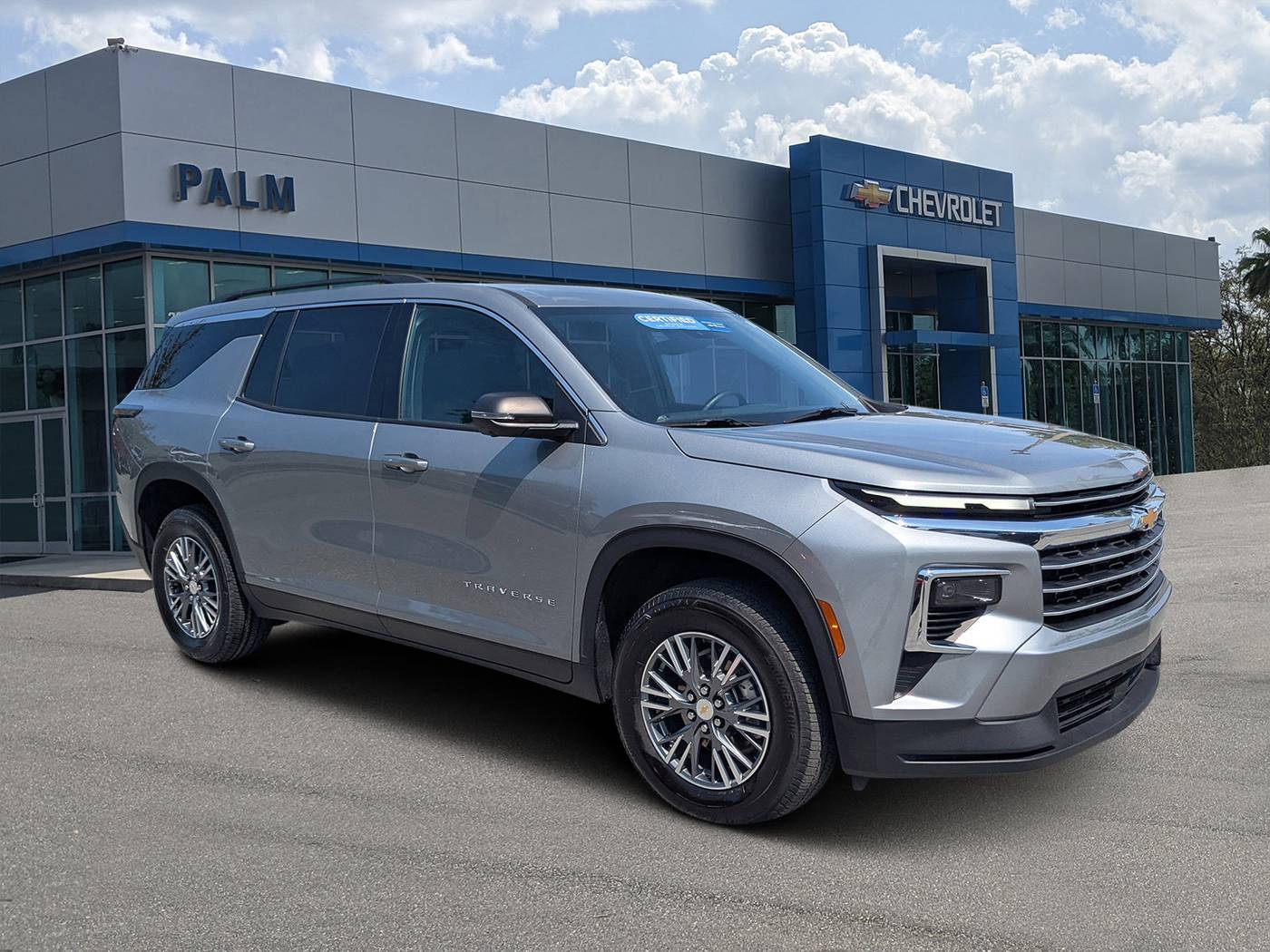 2024 Chevrolet Traverse LT — SUV — 33,506 mi — Ocala, FL