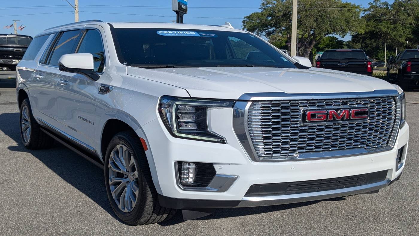 2023 GMC Yukon Denali — SUV — 45,331 mi — Ocala, FL