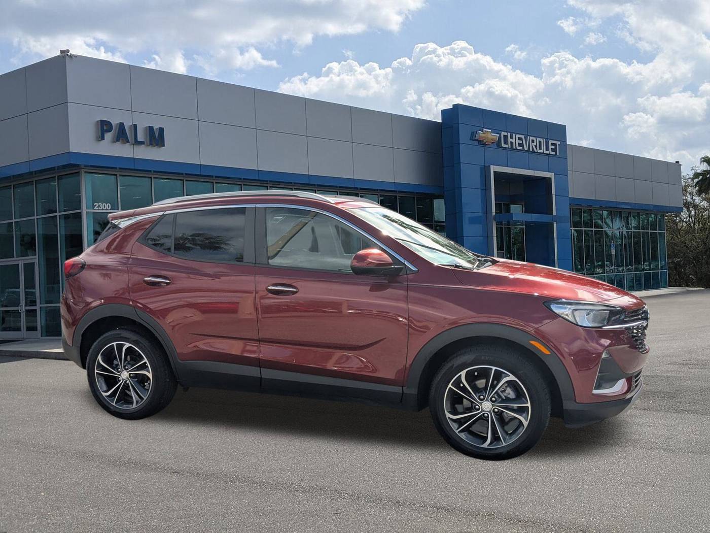 2022 Buick Encore GX Select — SUV — 10,820 mi — Ocala, FL
