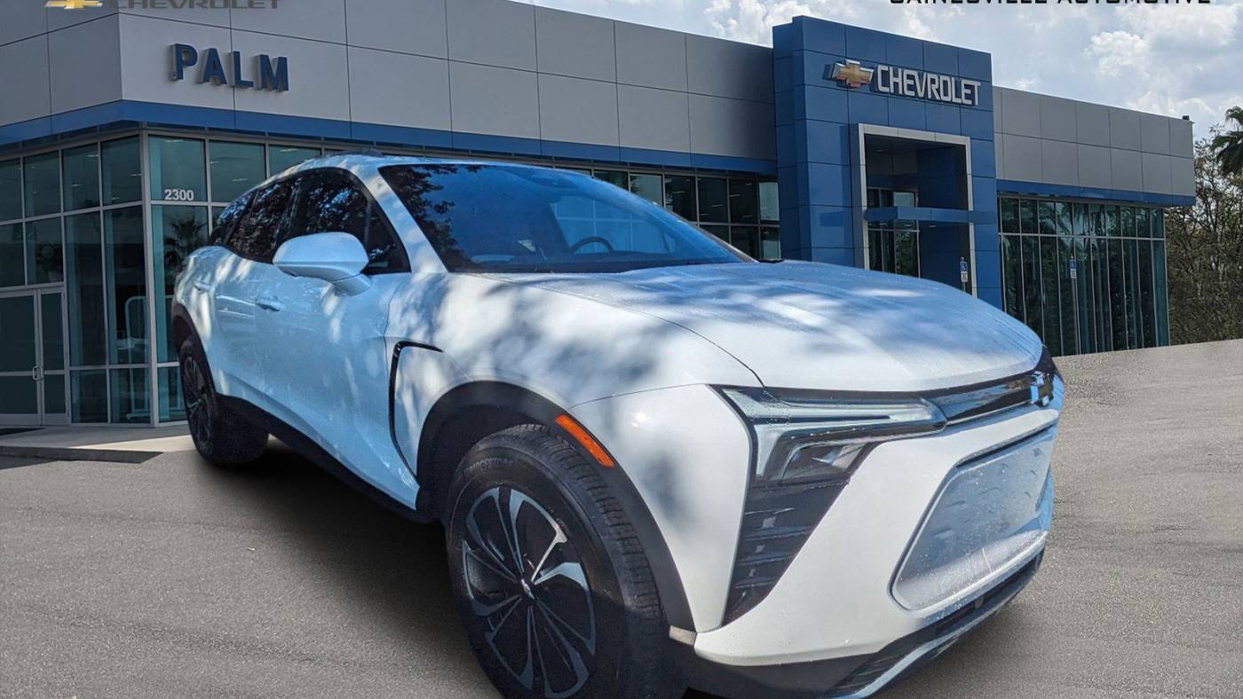 New Chevrolet SUVs for Sale in Bradenton, FL (with Photos) TrueCar