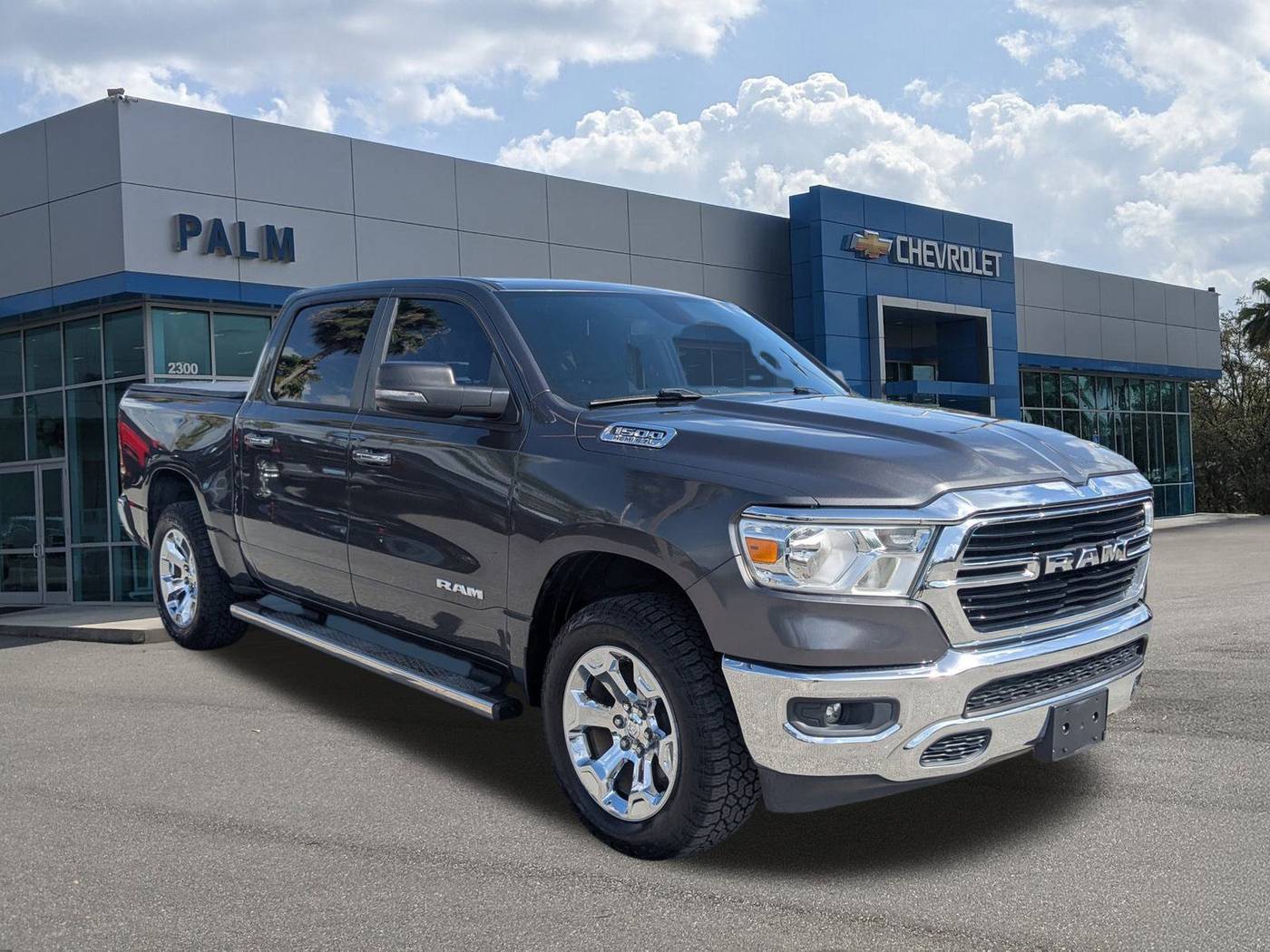 2019 Ram 1500 Big Horn/Lone Star — Pickup Truck — 75,641 mi — Ocala, FL