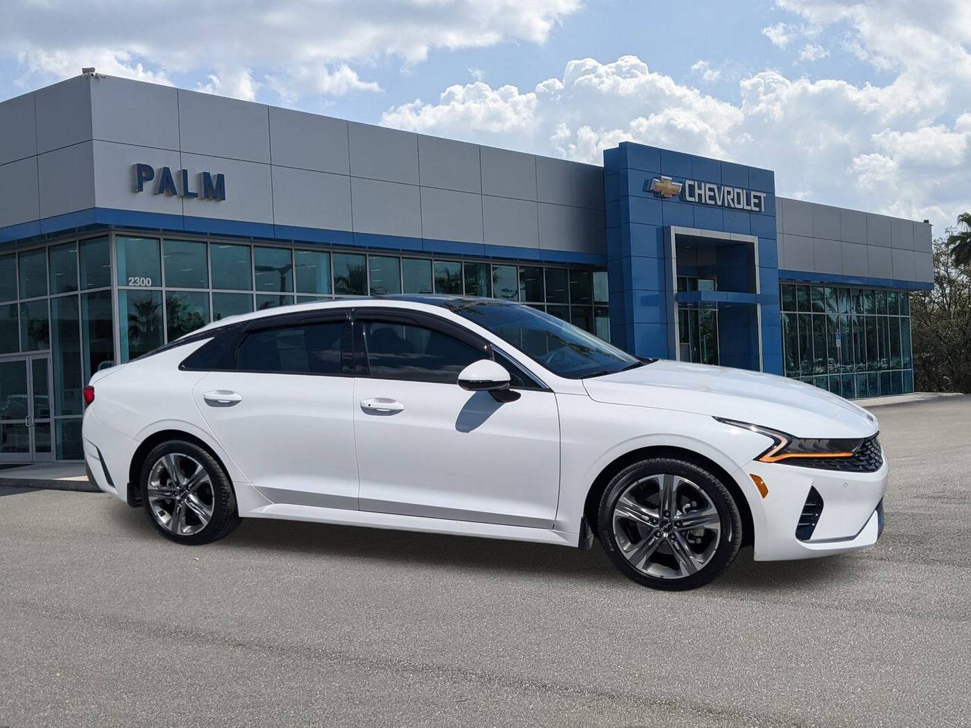 2024 Kia K5 EX — Sedan — 24,631 mi — Ocala, FL
