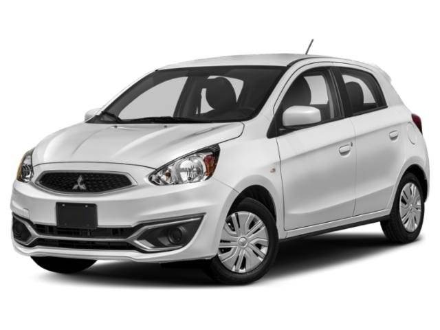2019 Mitsubishi Mirage RF — Hatchback — 25,190 mi — Ocala, FL