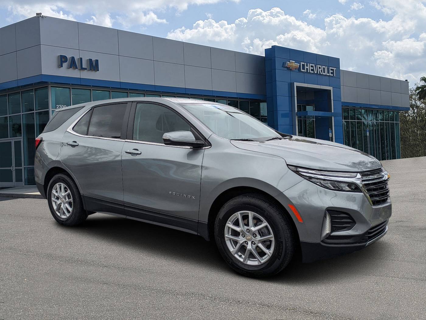2024 Chevrolet Equinox LT — SUV — 11,863 mi — Ocala, FL