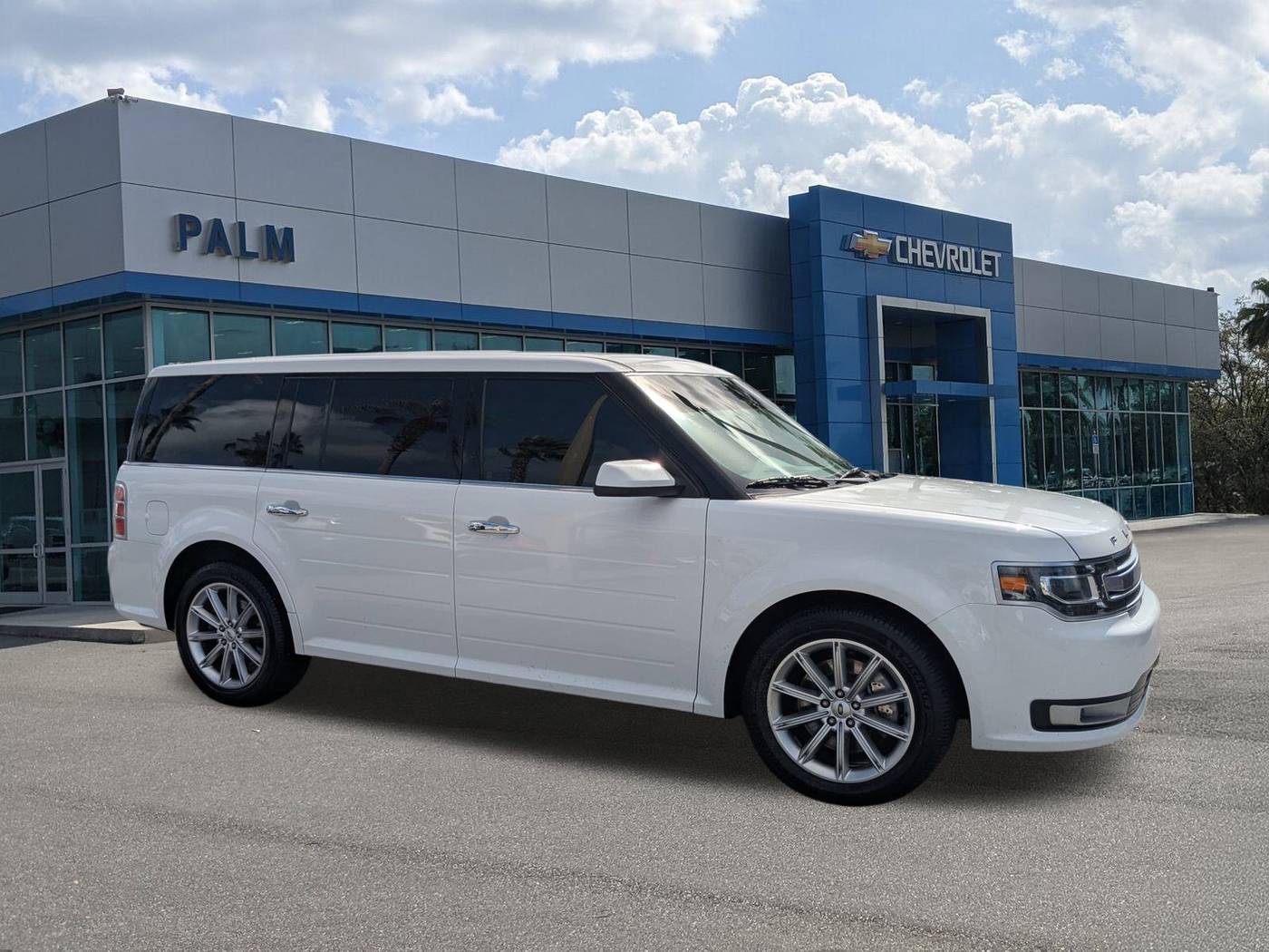 2019 Ford Flex Limited — SUV — 105,495 mi — Ocala, FL