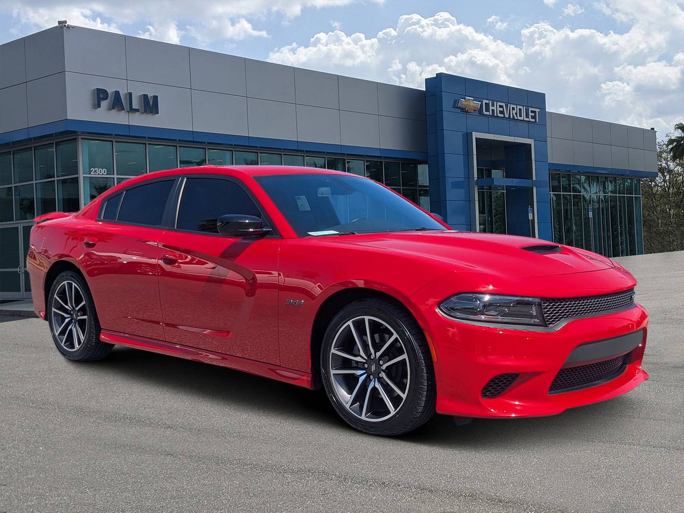 2023 Dodge Charger R/T — Sedan — 25,519 mi — Ocala, FL