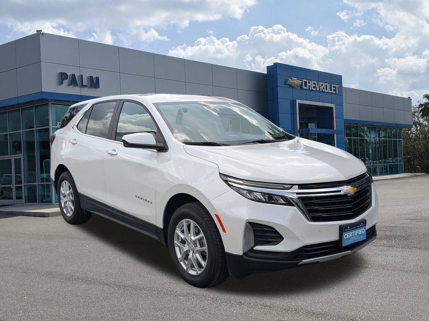 2024 Chevrolet Equinox LT — SUV — 22,132 mi — Ocala, FL