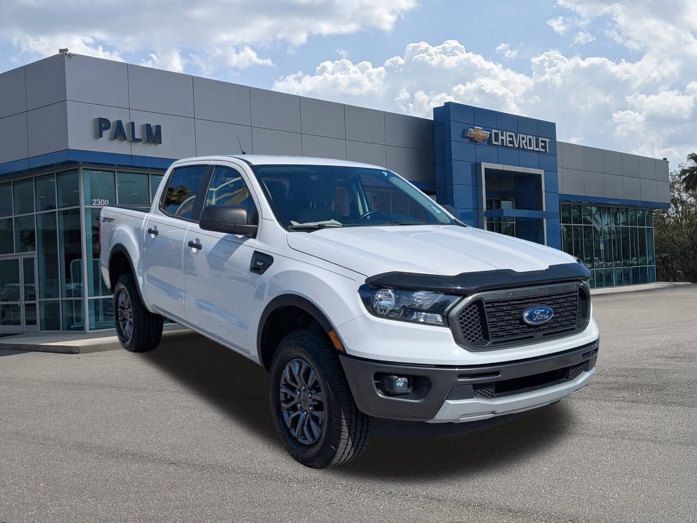 2021 Ford Ranger XLT — Pickup Truck — 70,945 mi — Ocala, FL