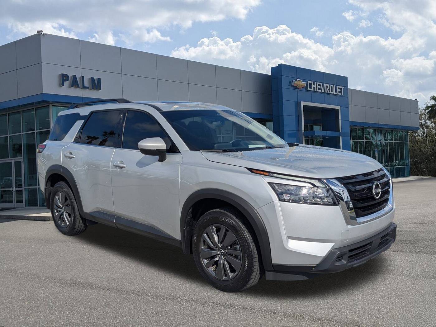 2024 Nissan Pathfinder SV — SUV — 29,803 mi — Ocala, FL