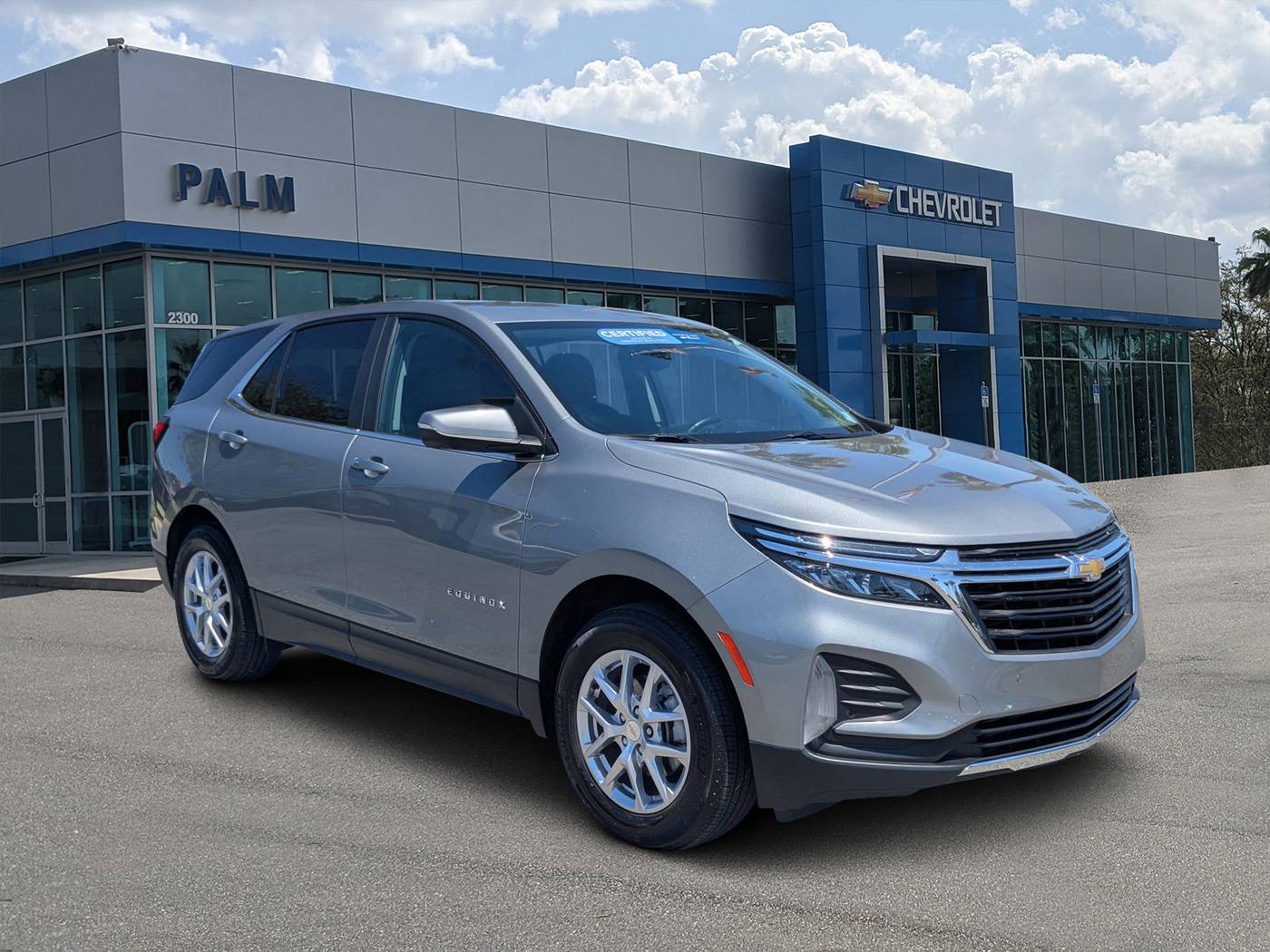 2023 Chevrolet Equinox LT — SUV — 43,802 mi — Ocala, FL