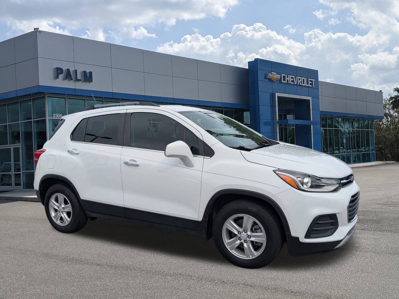 2019 Chevrolet Trax LT — SUV — 68,698 mi — Ocala, FL