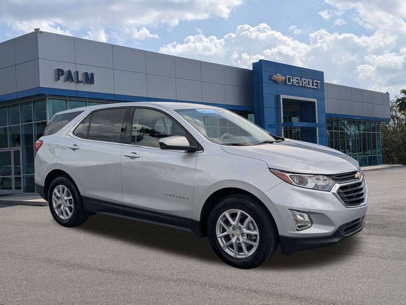 2020 Chevrolet Equinox LT — SUV — 33,455 mi — Ocala, FL