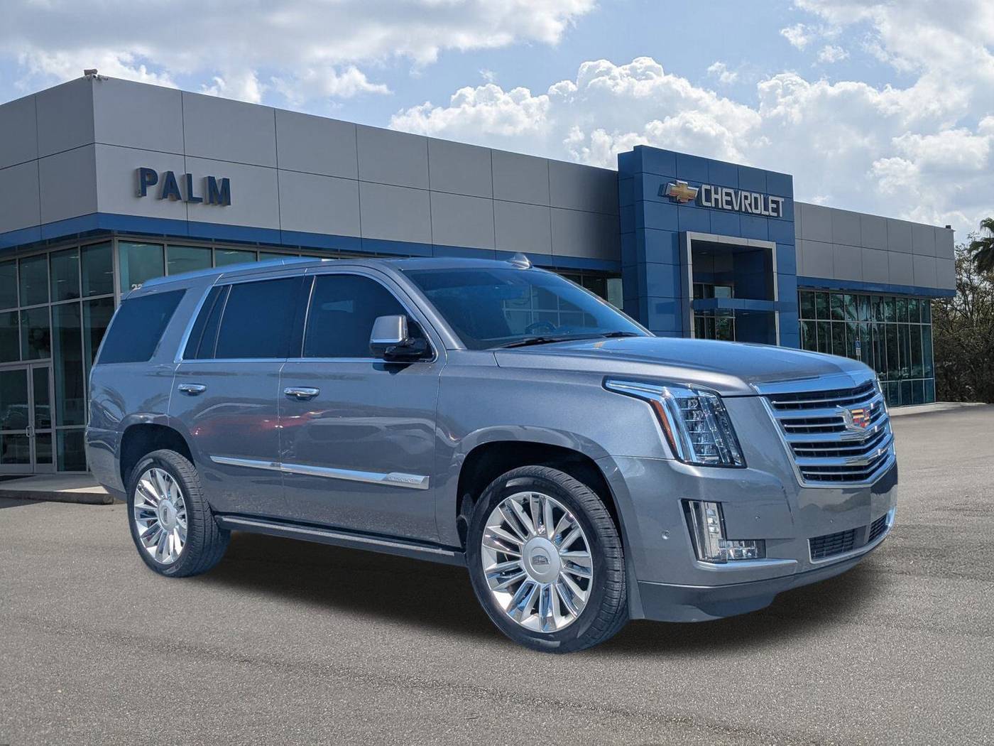 2020 Cadillac Escalade Platinum — SUV — 55,655 mi — Ocala, FL