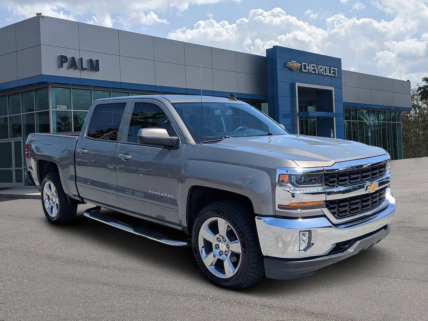 2017 Chevrolet Silverado 1500 LT — Pickup Truck — 69,031 mi — Ocala, FL