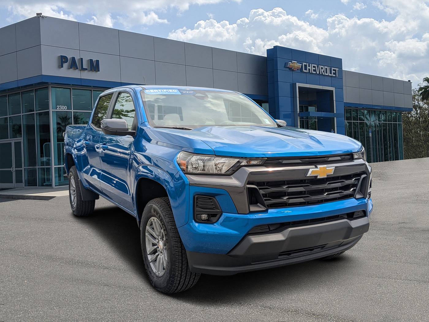 2024 Chevrolet Colorado LT — Pickup Truck — 2,400 mi — Ocala, FL