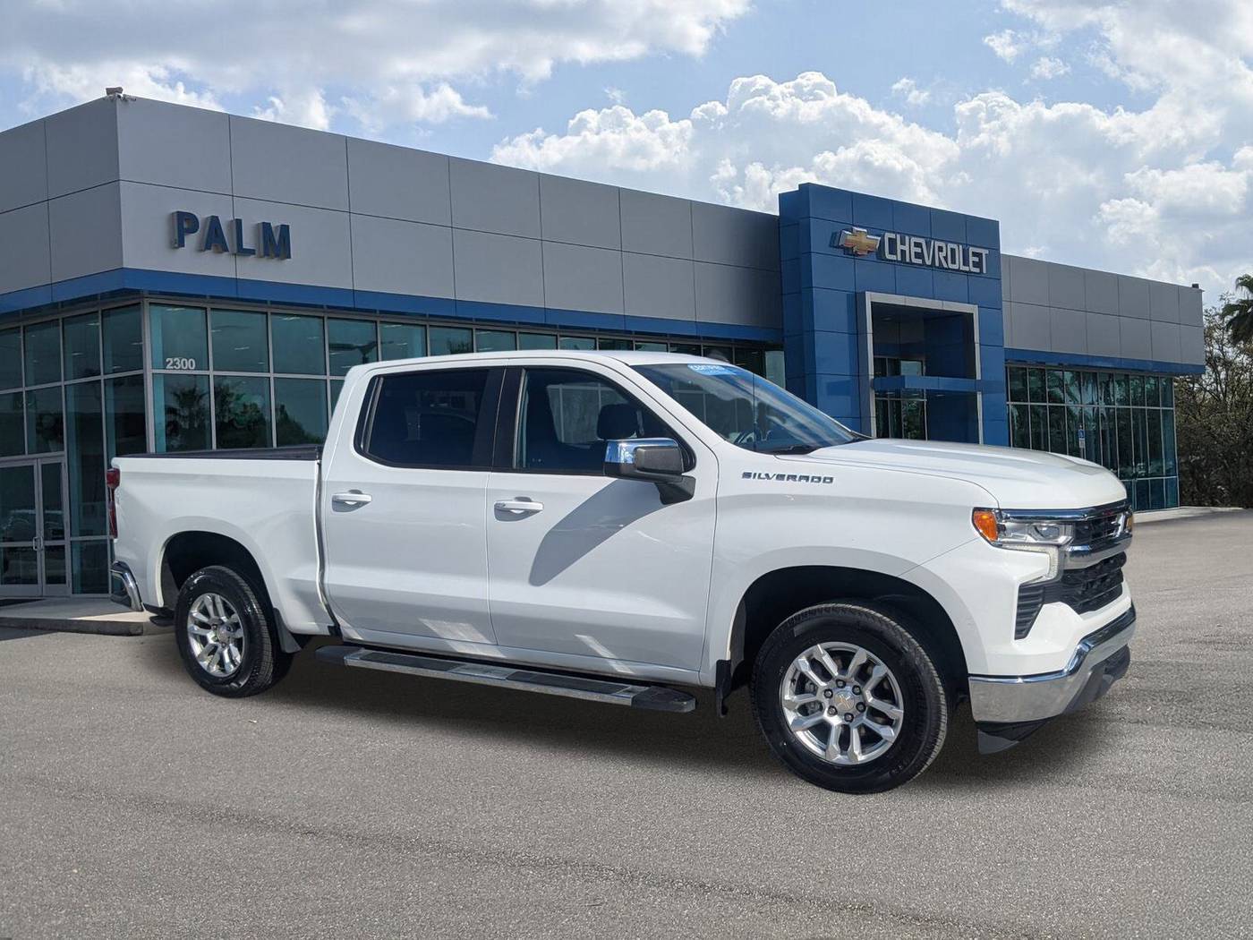 2022 Chevrolet Silverado 1500 LT — Pickup Truck — 50,859 mi — Ocala, FL
