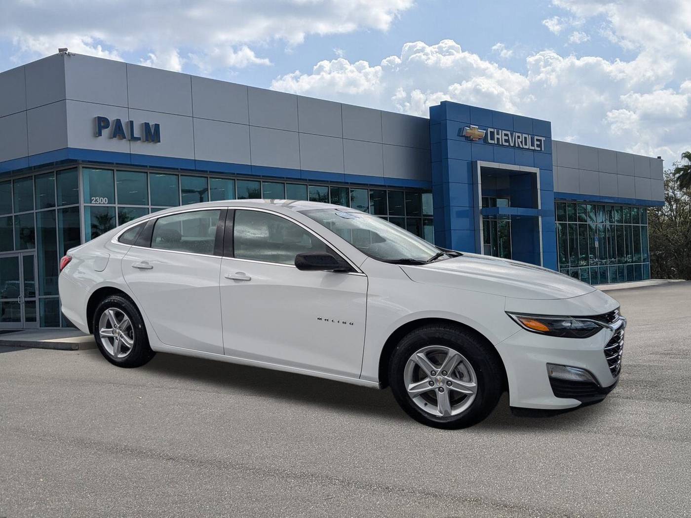 2022 Chevrolet Malibu LS — Sedan — 83,350 mi — Ocala, FL